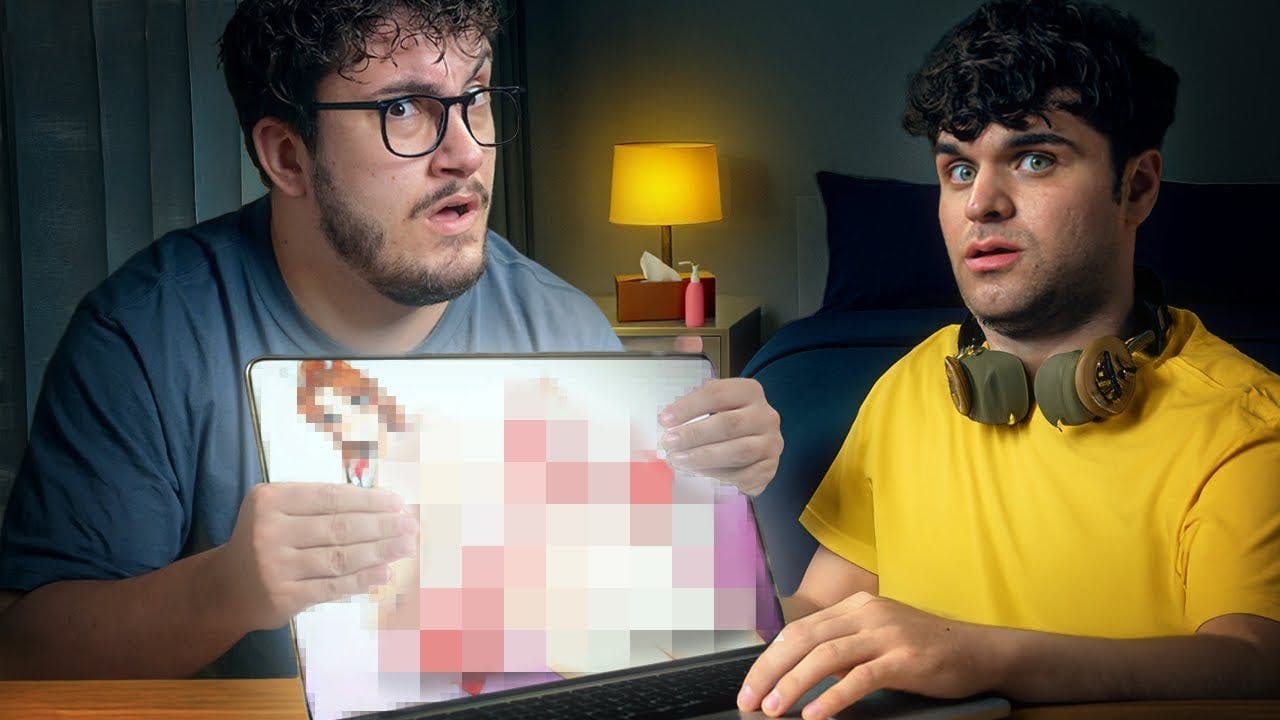 The Internet's Biggest Freak | Financial Audit artwork