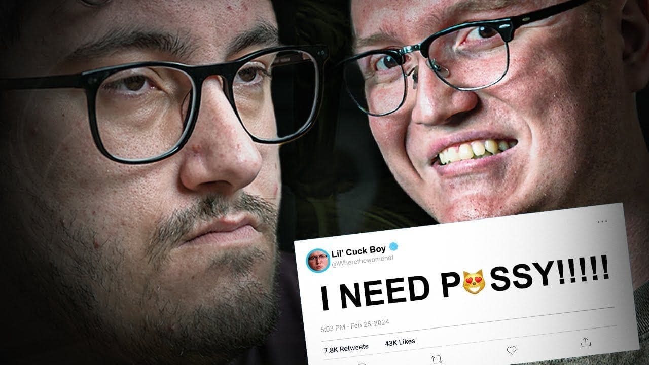 Frustrated Incel Desperate To Buy Women | Financial Audit artwork