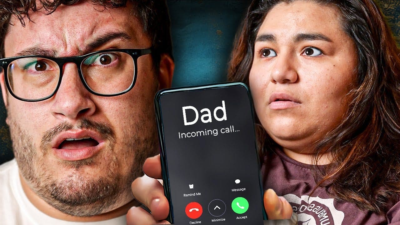 Her Dad Threatened My Life | Financial Audit artwork