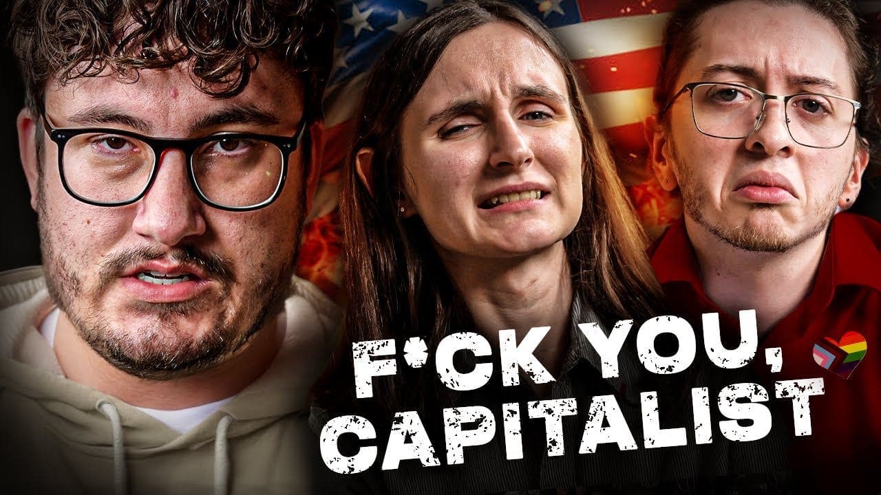 Trans Socialists Hate America | Financial Audit artwork