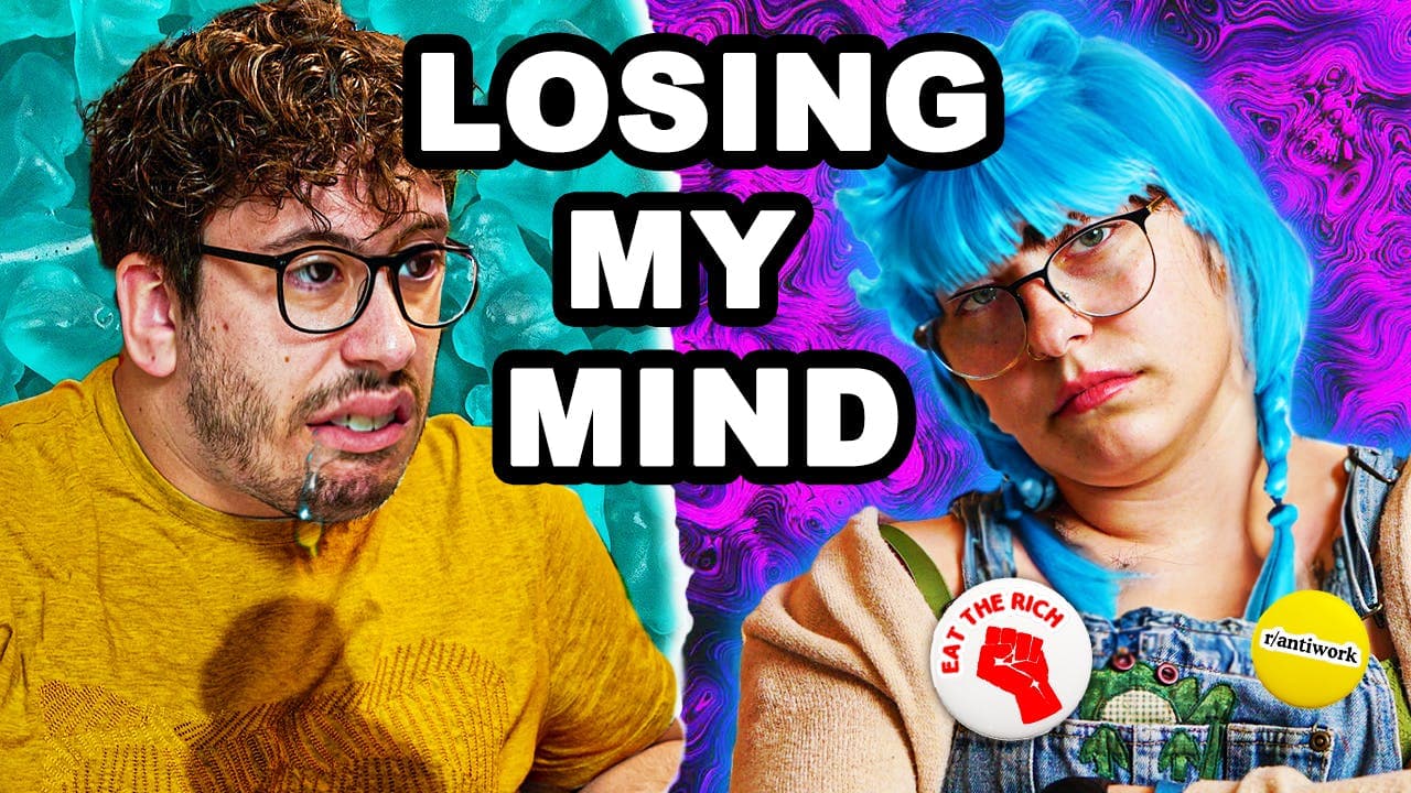 Ignorant Woman Making Me More Stupider artwork