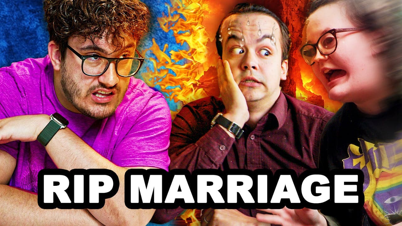 She's Embarrassed By Man-child Husband artwork