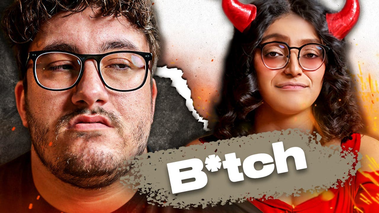 Disgusting Degenerate Steals $40,000 From Everyone | Financial Audit artwork