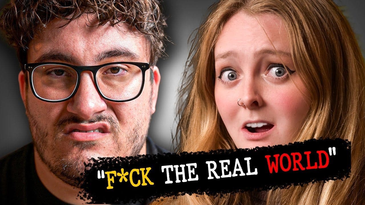 Dumb Blonde Lives in Delusion | Financial Audit artwork