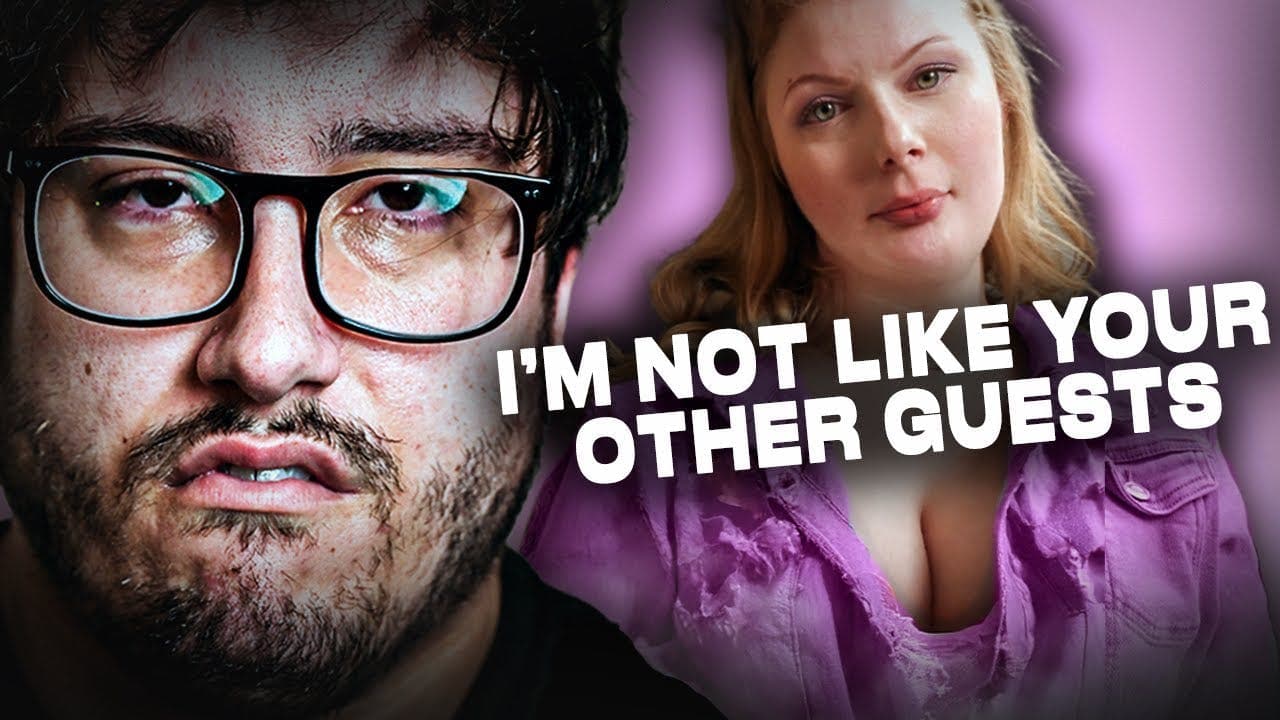 Pathetic Brat Thinks Shes Hot Sh*t | Financial Audit artwork