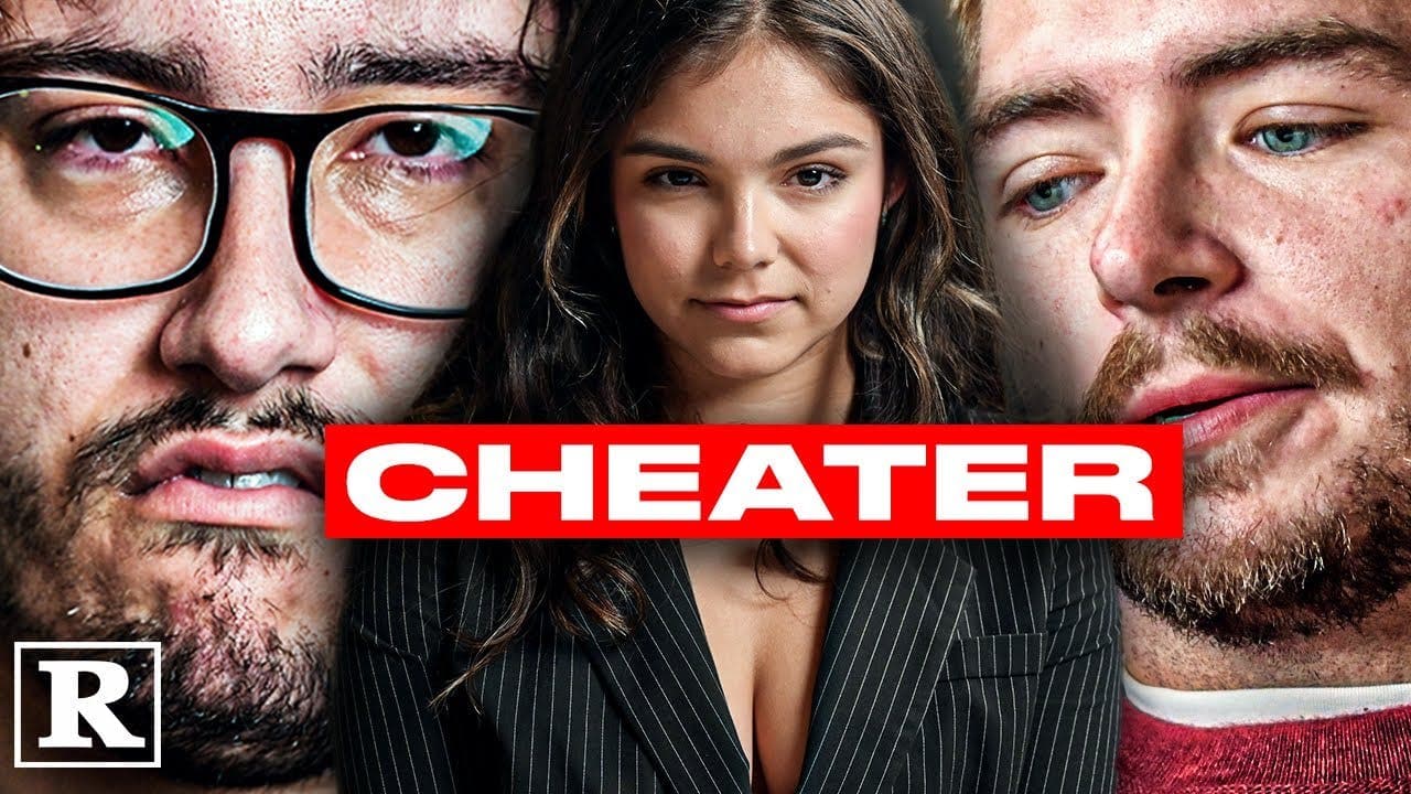 I Tried Saving Their Relationship, But She's A B*tch | Financial Audit artwork