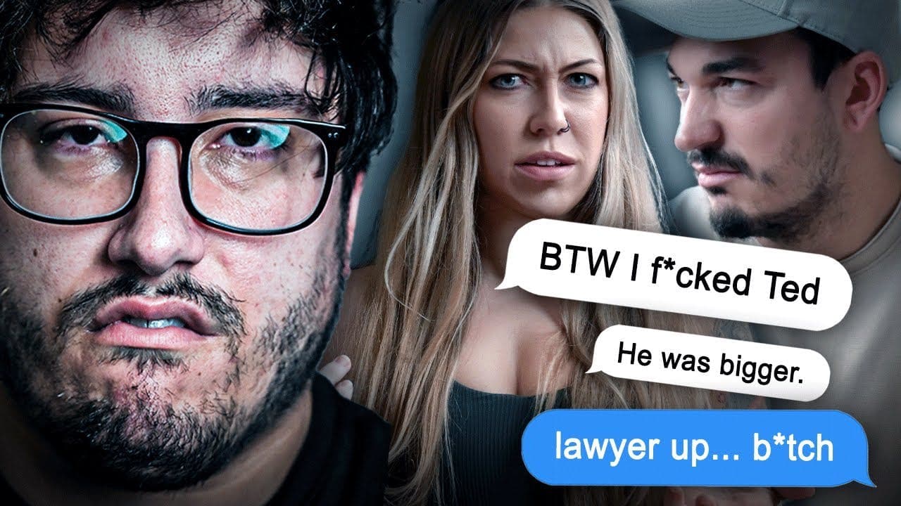 Gold Digger Keeps Destroying This Mans Life | Financial Audit artwork