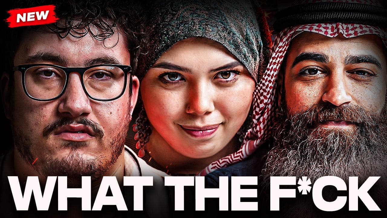 "Islam Is The Most Feminist Religion" | Financial Audit artwork