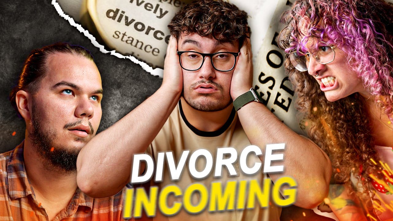Unhinged Newlyweds Destined For Divorce | Financial Audit artwork