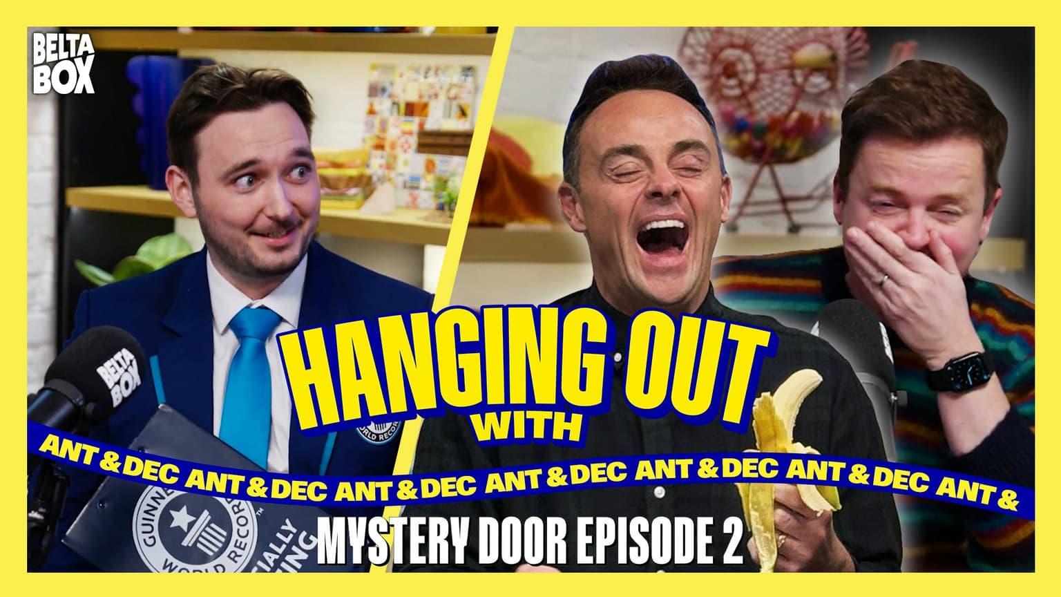 Will Ant Break THIS Record 🍌 And Will Dec Ever Recover? artwork