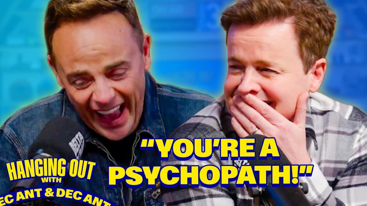 Ant Is Disgusted By Dec & Our First Movie Script Table Read artwork