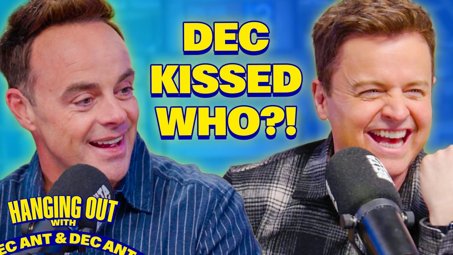 Ant Doesn't Understand Tech (or does he?) & Dec’s High Five Injury artwork