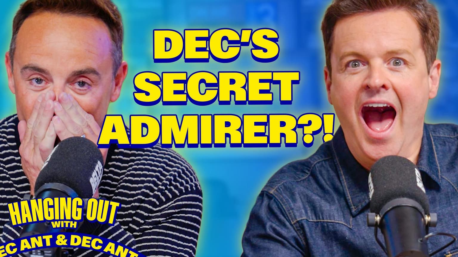 Ant’s Sweet Fried Eggs, Dec’s Big Swap & Russell T. Davies Takes Us Down Memory Lane artwork