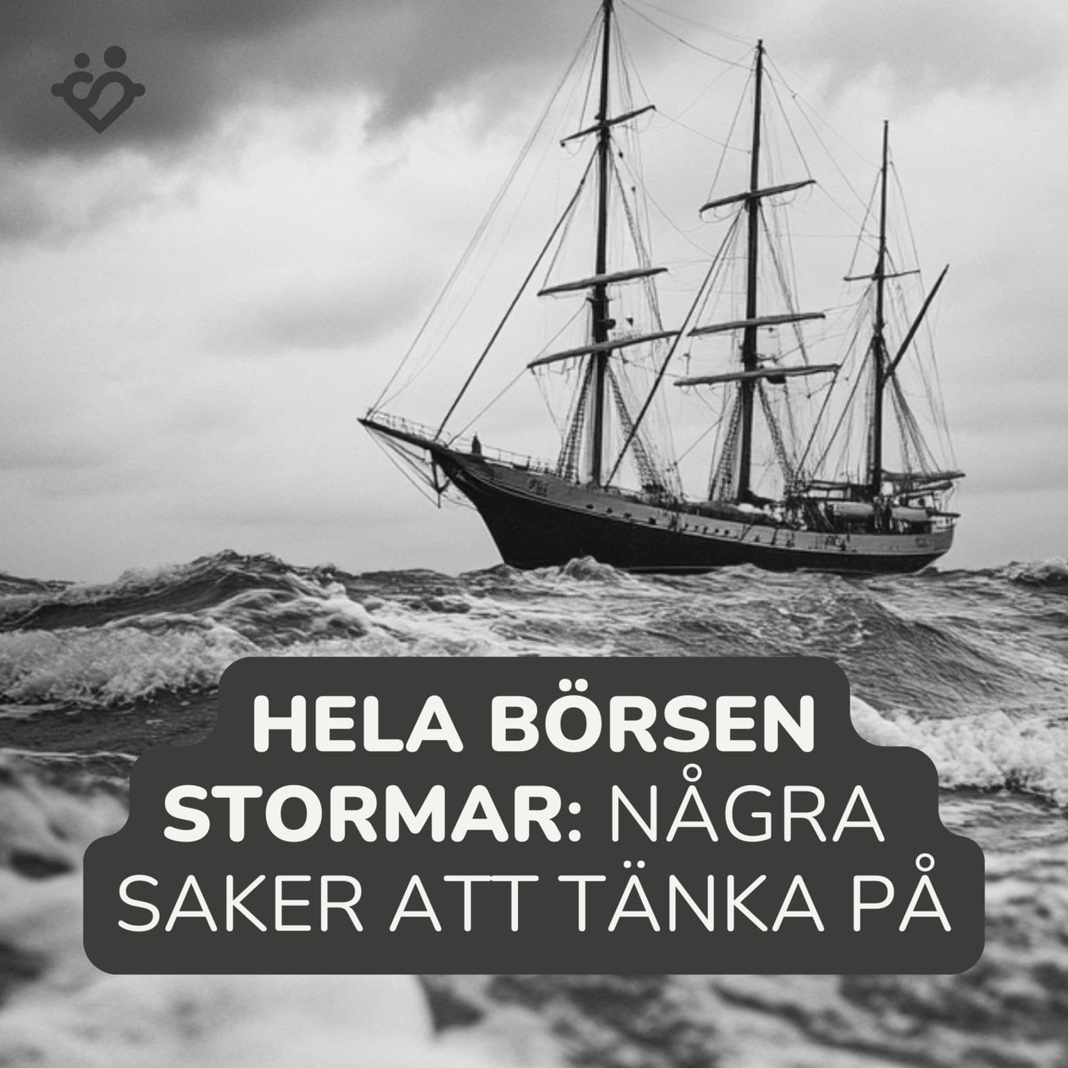 K53. Hela börsen stormar: så vet du om du har en bra båt (att sitta still i) artwork
