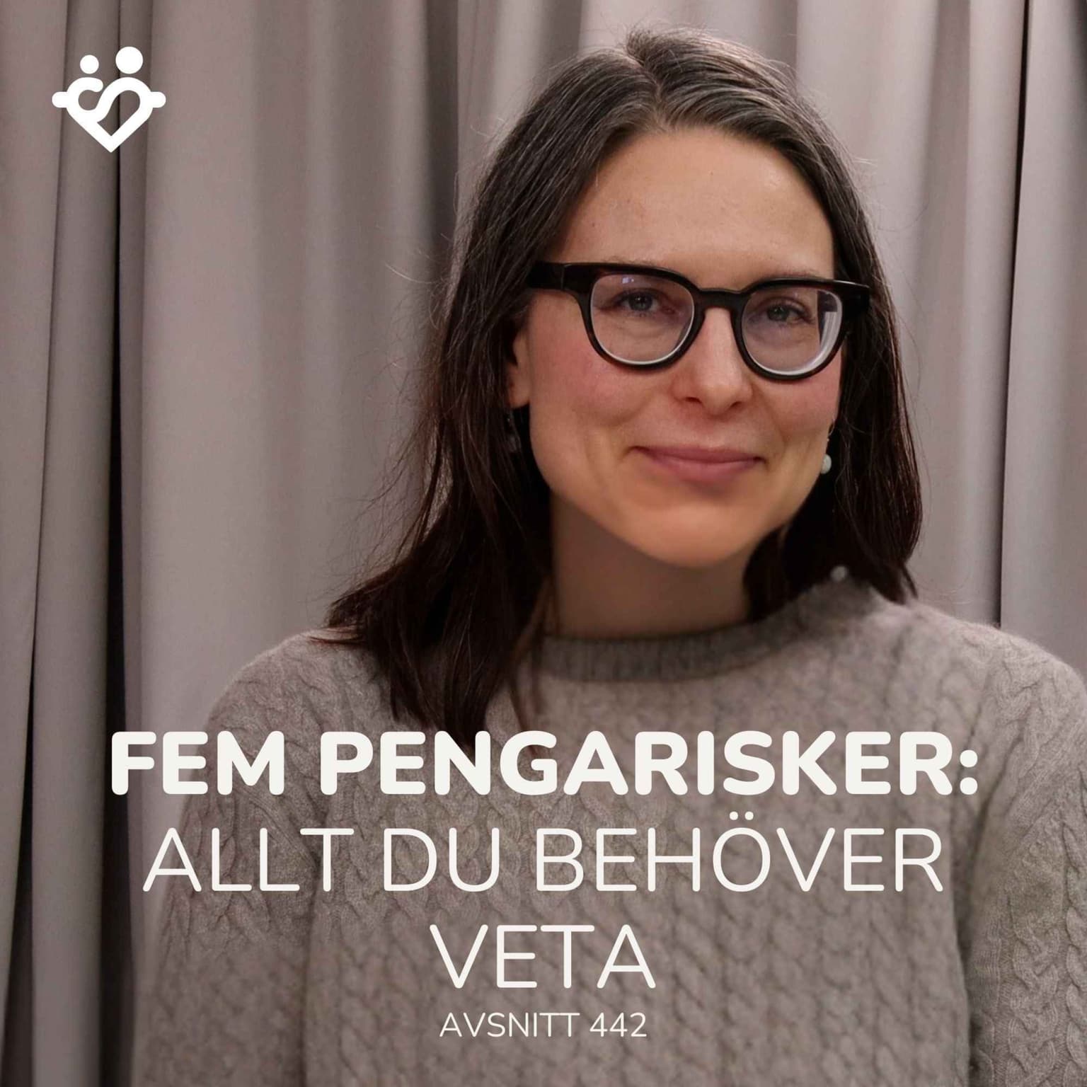 442. Fem pengarisker alla har att hantera | Allt du behöver veta om risk 2026 artwork