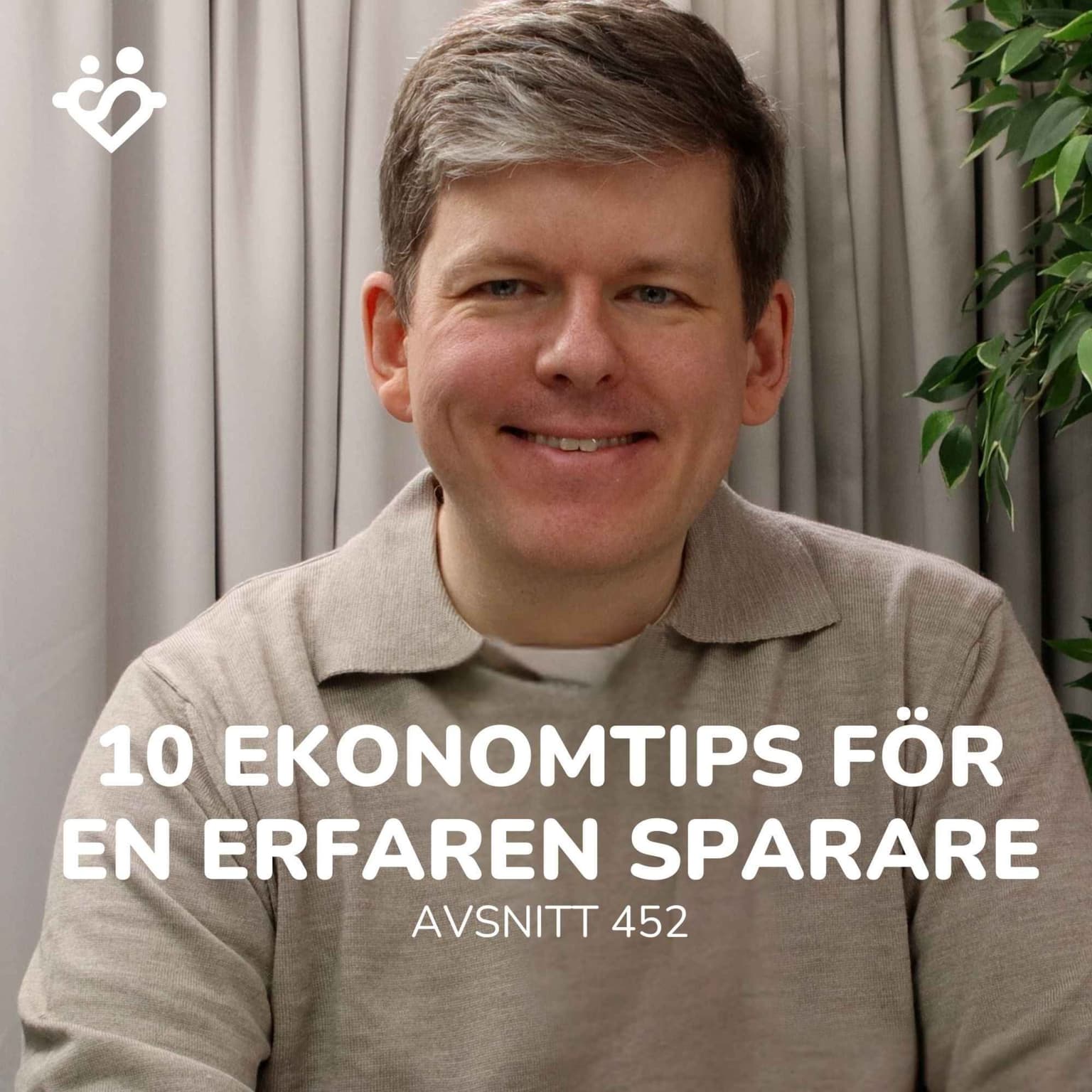452. Tio ekonomitips för den erfarne spararen 2026 artwork