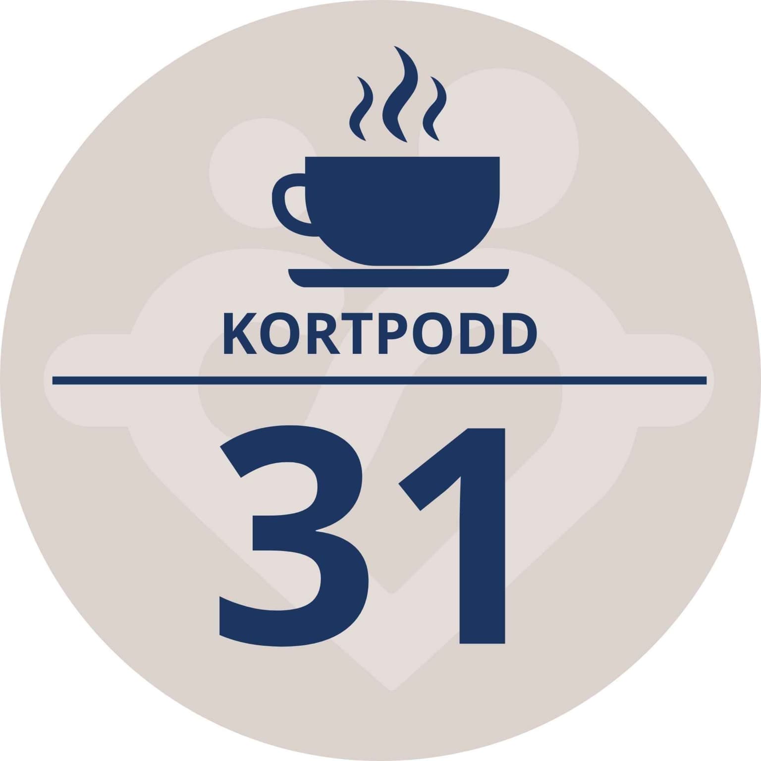 Kortpodd: Fokusera på frågor, istället för svar! | #31 artwork