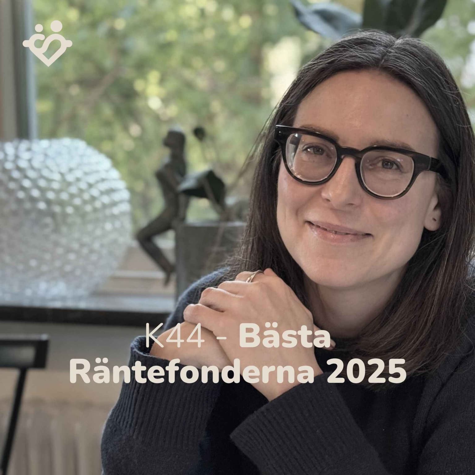 K44. Bästa räntefonderna 2025 | Lista med de bästa fonderna artwork