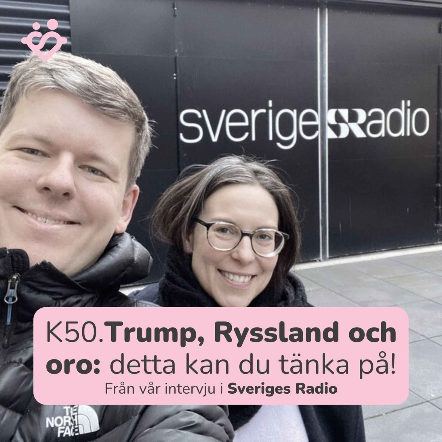 K50. Trump, Ryssland och oro: detta kan du tänka på! artwork