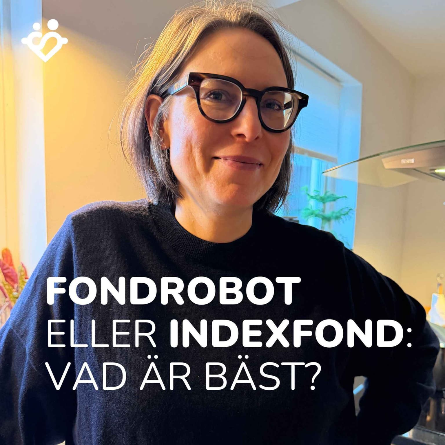 K60. Fondrobot eller indexfond: vad är bäst? För- och nackdelar artwork
