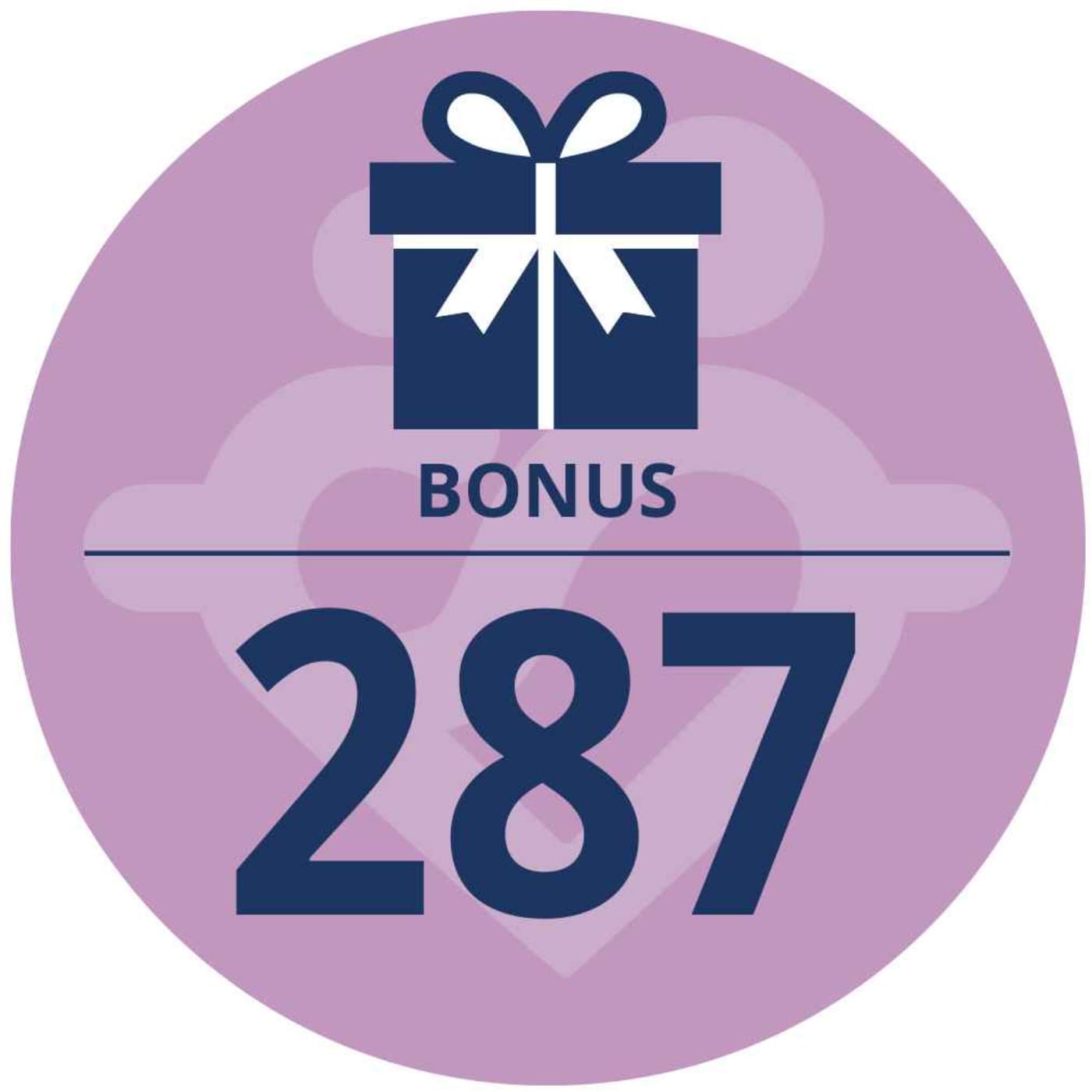 Förväntad framtida avkastning på räntor idag ca 4 %| Intervju och reklam för LYSA | Bonus till #287 artwork