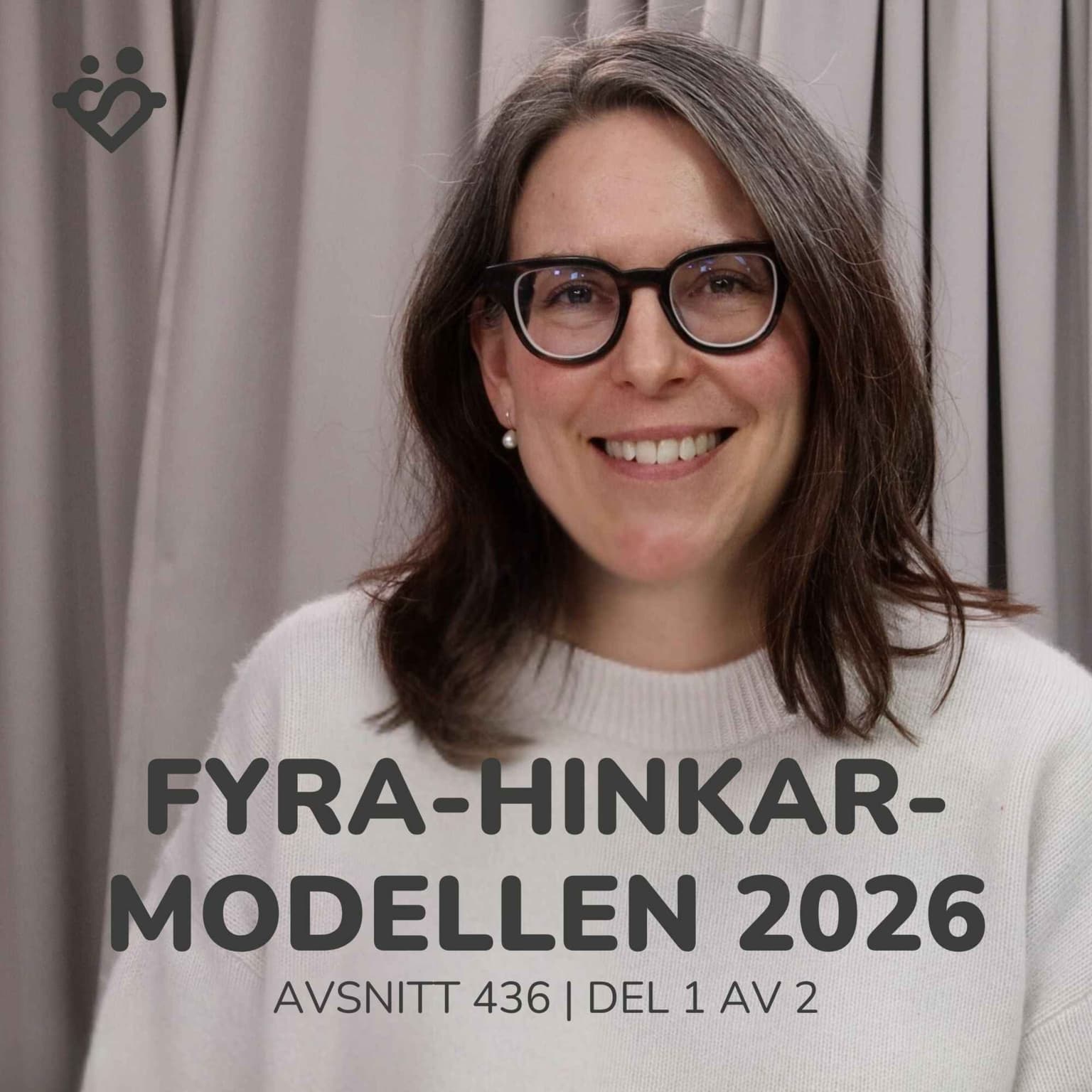 436. Fyra-hinkar-modellen: introduktion | Del 1 av 2 artwork