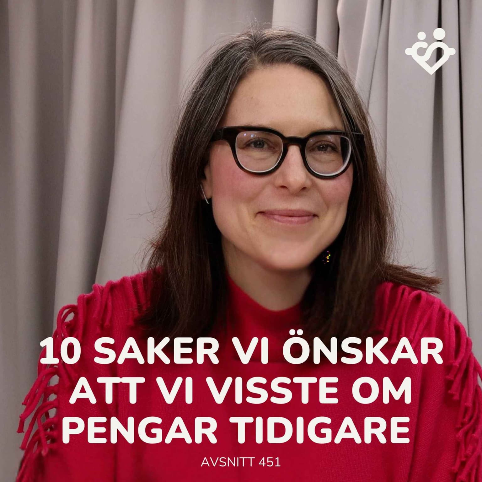 10 saker vi önskar att vi visste om pengar som nybörjare | avsnitt 451 artwork