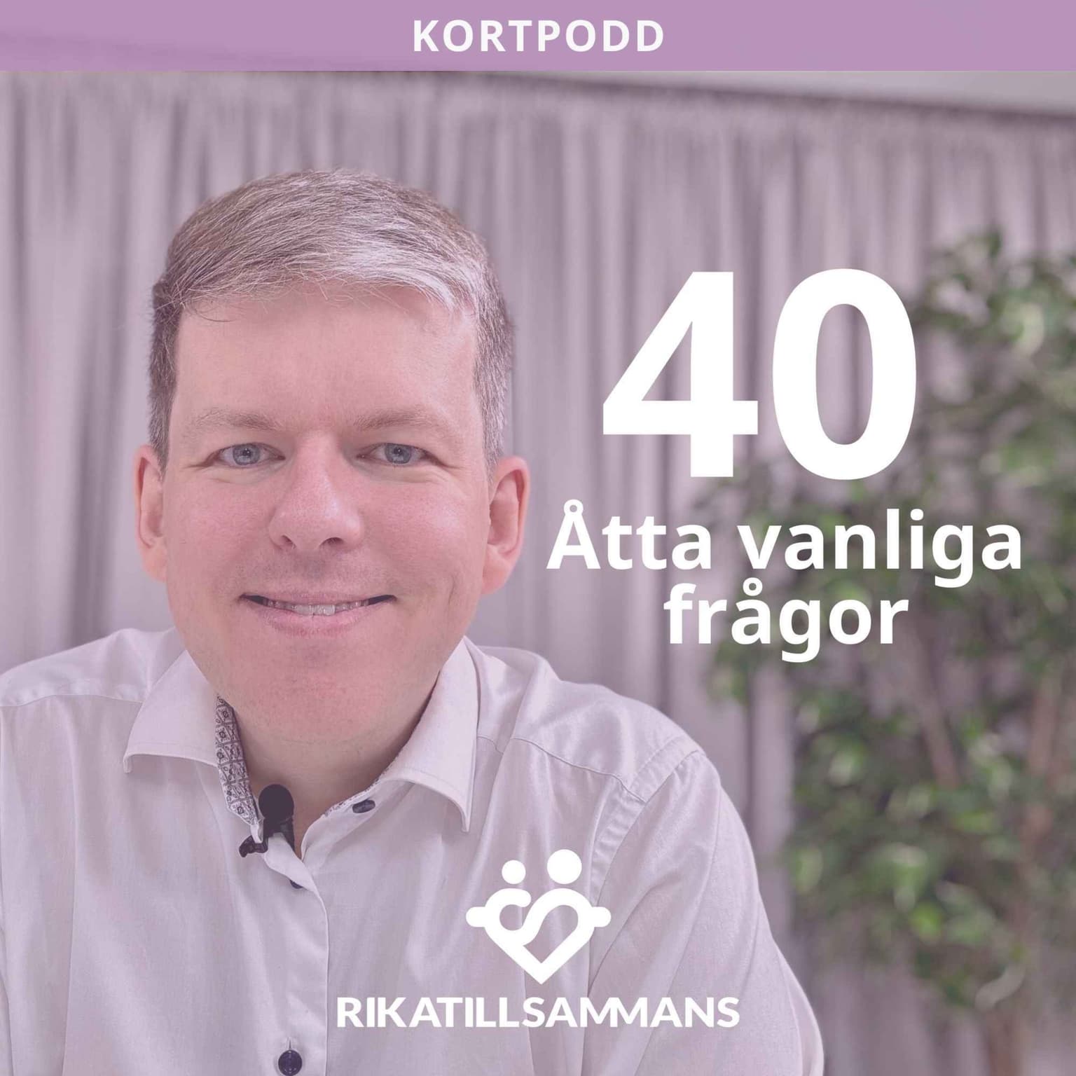 K40. Åtta vanliga frågor och svar | Allt från om vi är skuldfria till ränterabatt artwork