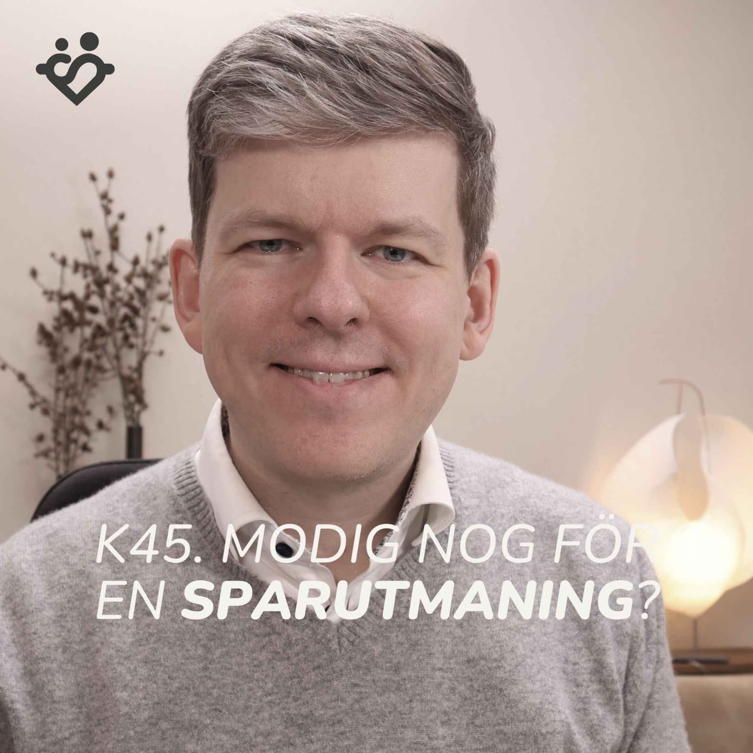 K45. Är du modig nog för en spar-utmaning nu i januari? artwork