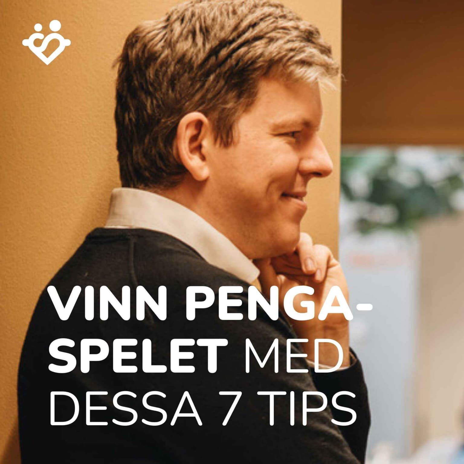K59. Sju saker fler borde veta om pengar | Så vinner du pengaspelet artwork