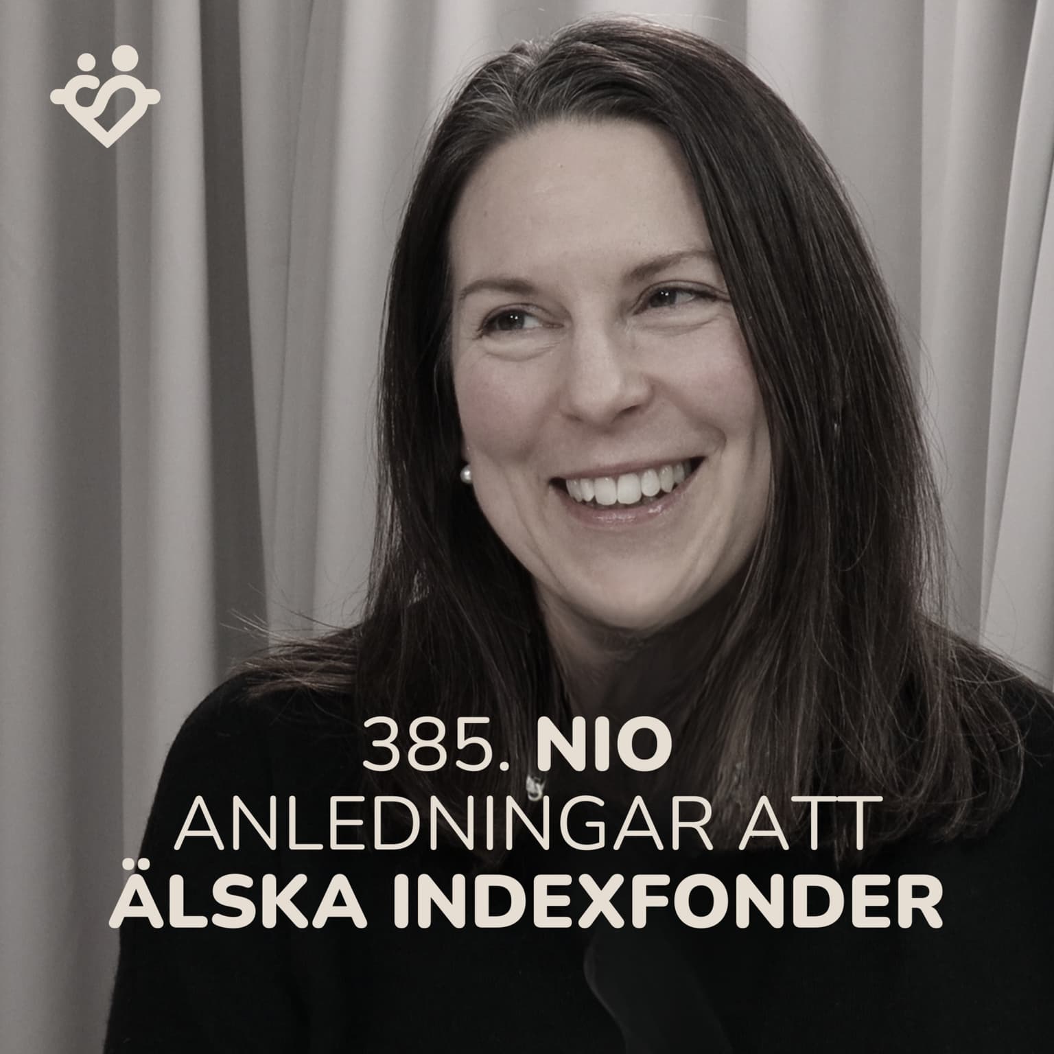 385. Nio anledningar till att älska och investera i indexfonder artwork