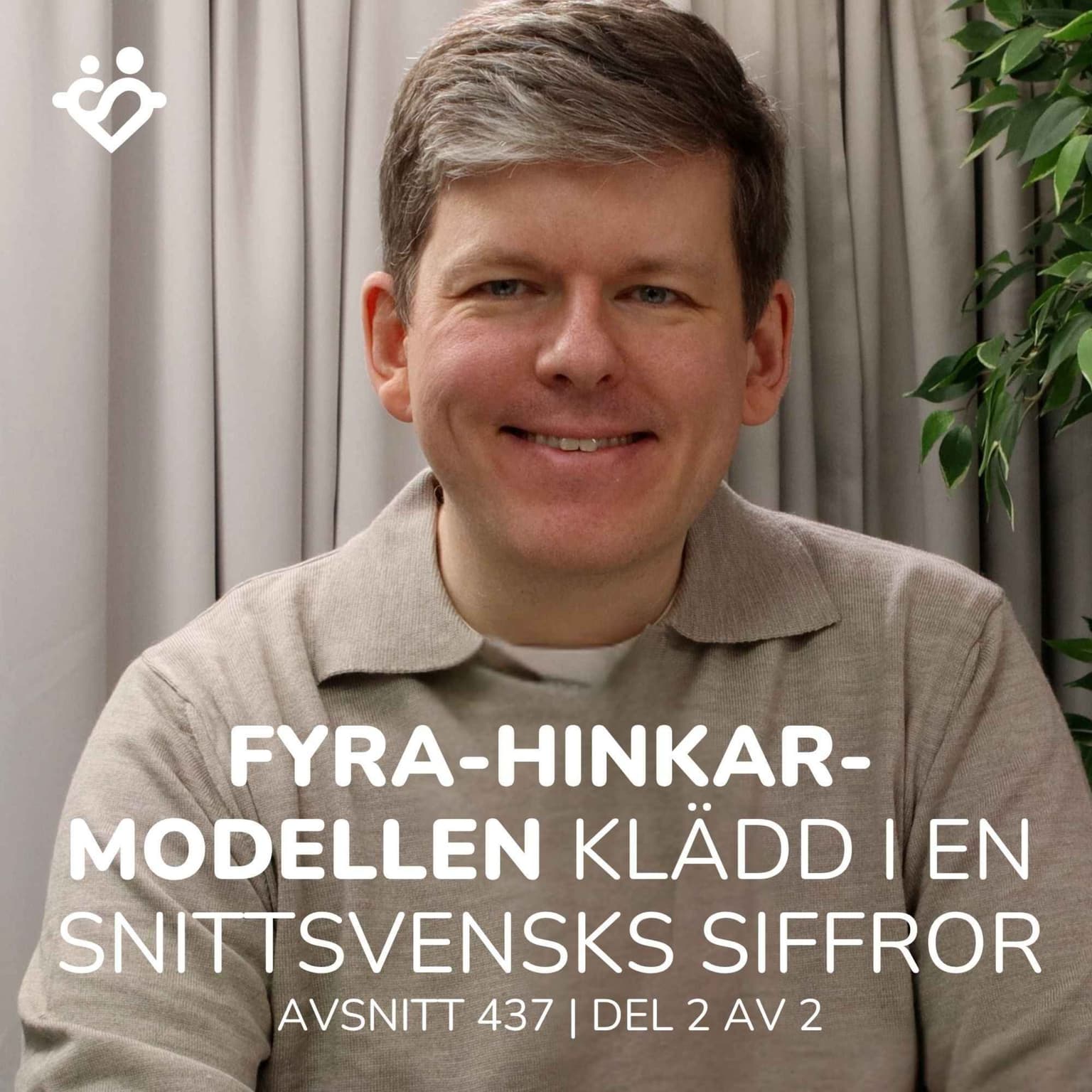 437. Fyra-hinkar-modellen klädd i en snittsvensks siffror | Del 2 av 2 artwork