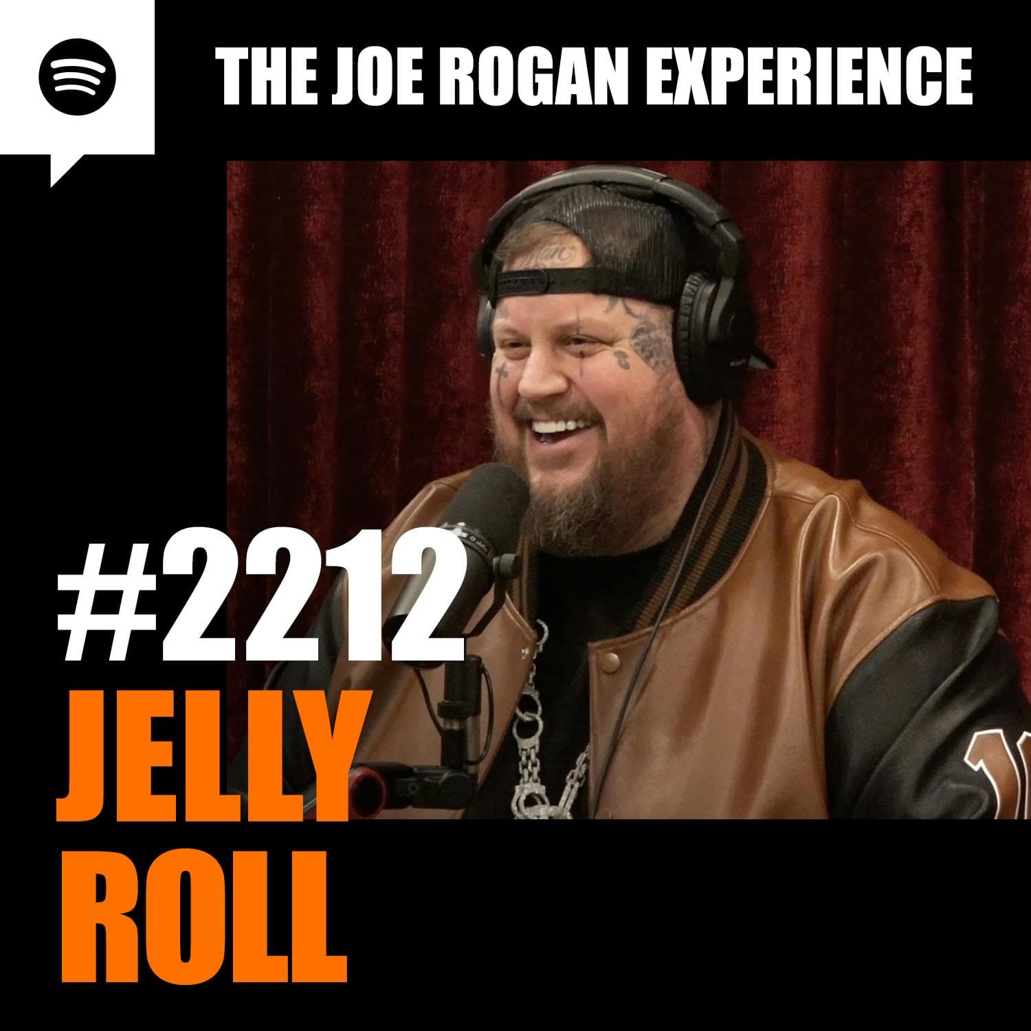 #2212 - Jelly Roll artwork