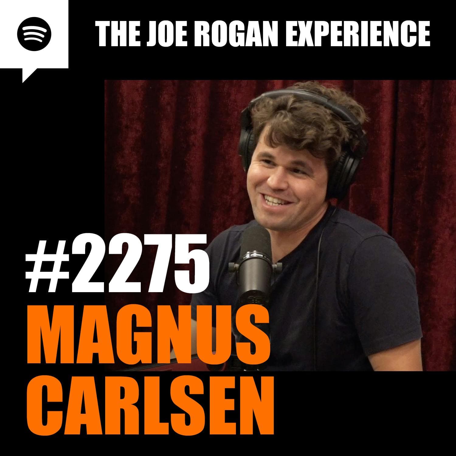 #2275 - Magnus Carlsen artwork