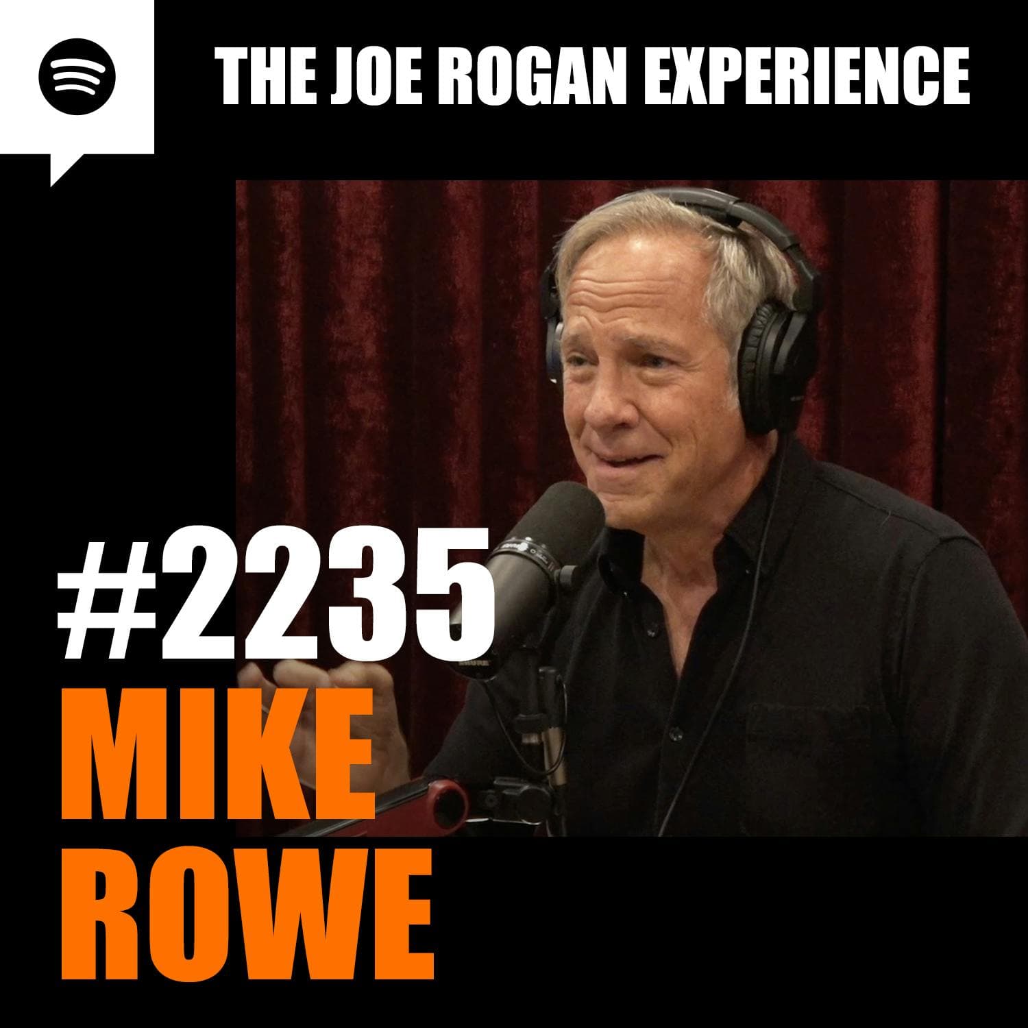 #2235 - Mike Rowe artwork