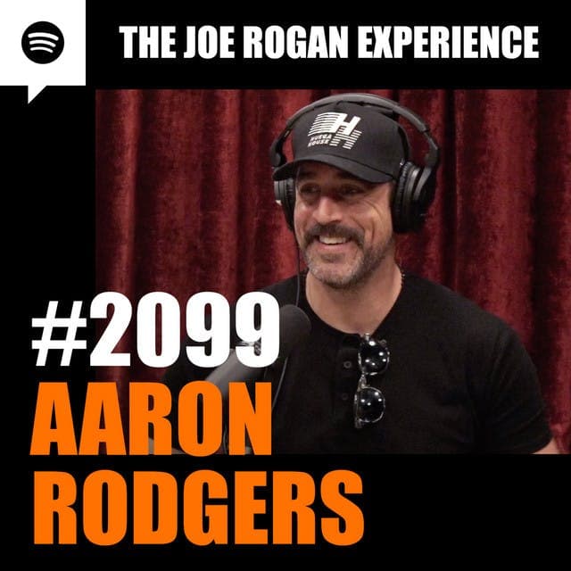 #2099 - Aaron Rodgers artwork