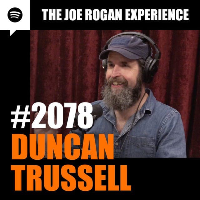 #2078 - Duncan Trussell artwork