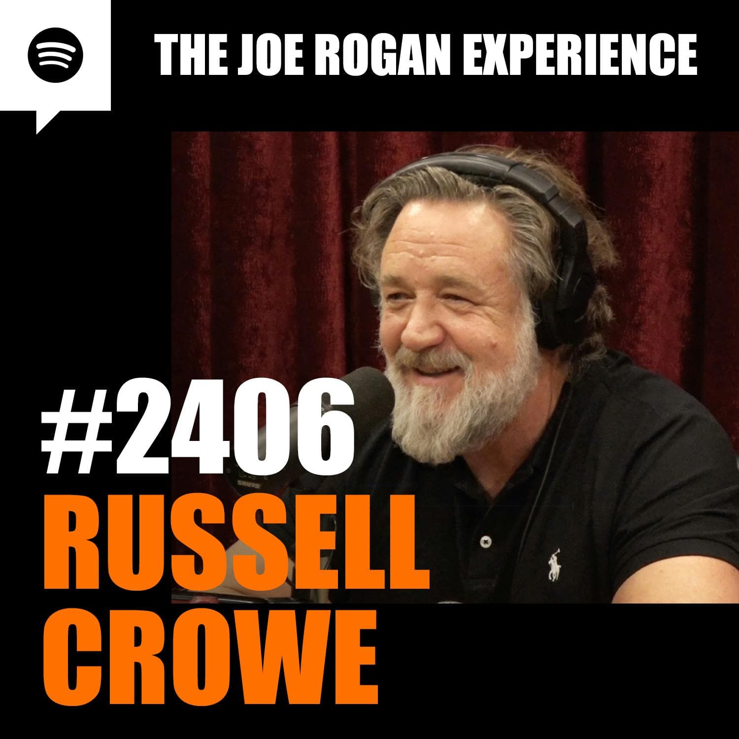 #2406 - Russell Crowe artwork
