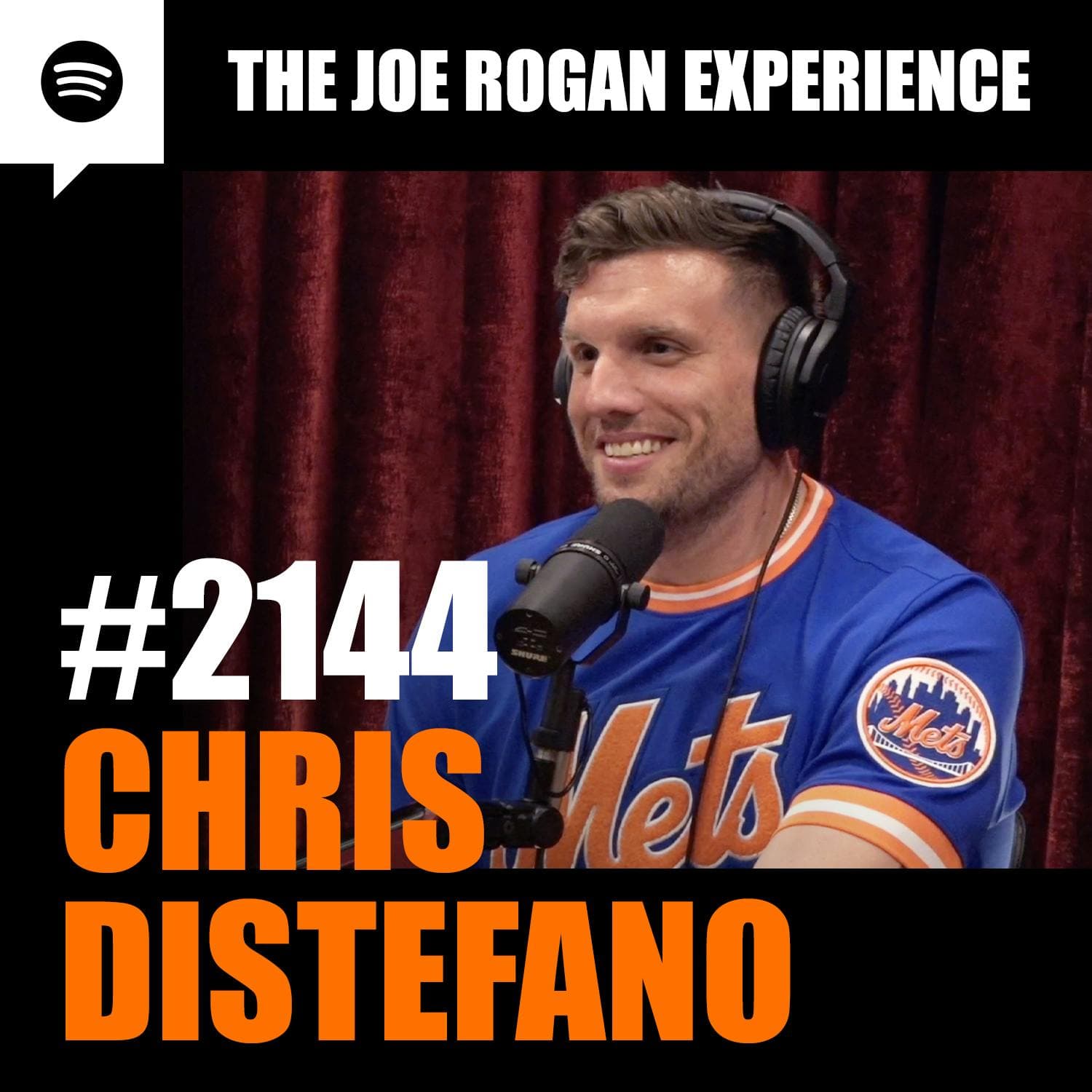 #2144 - Chris Distefano artwork
