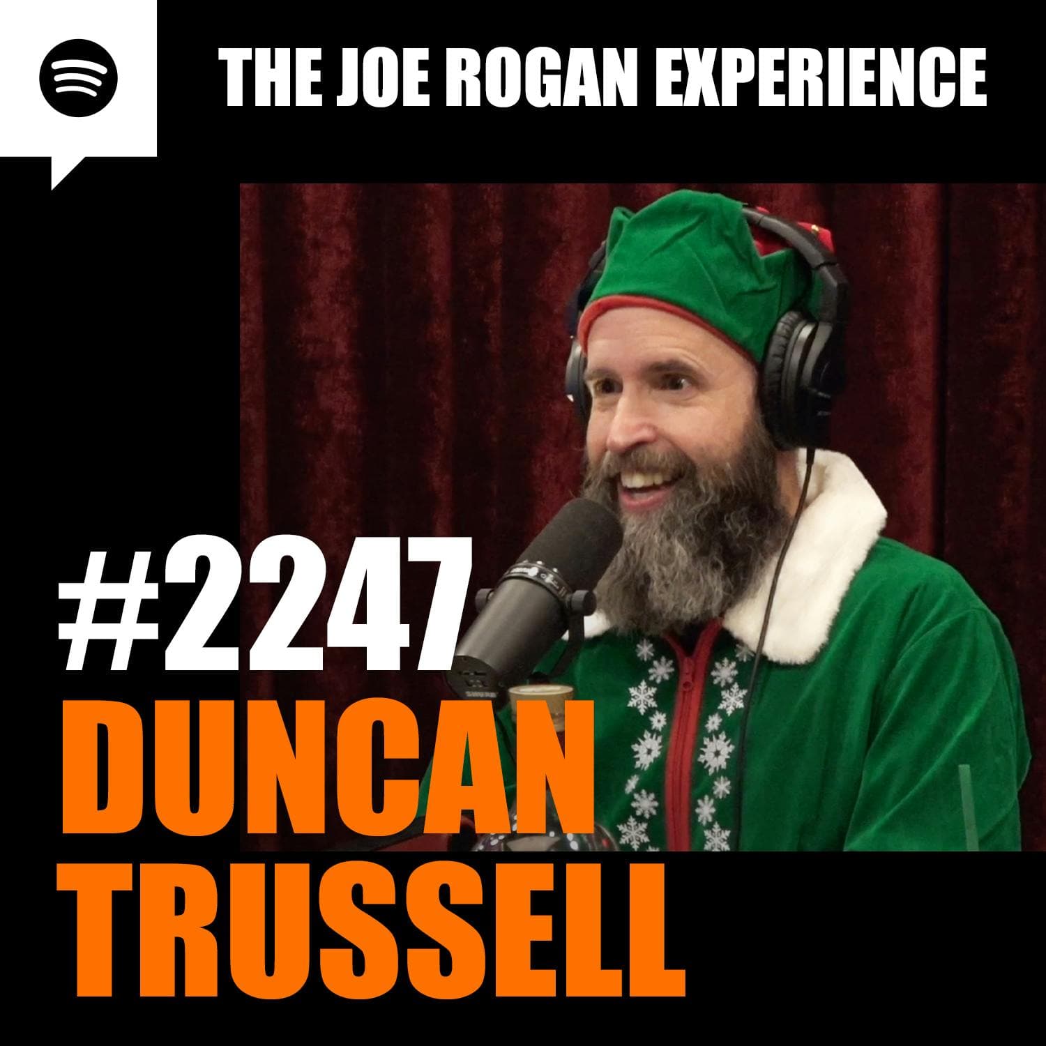 #2247 - Duncan Trussell artwork