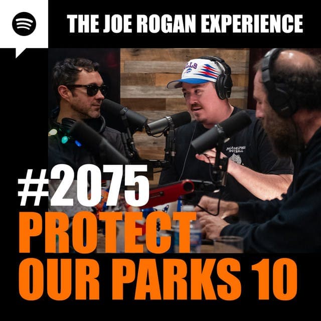 #2075 - Protect Our Parks 10 (Part 2) artwork