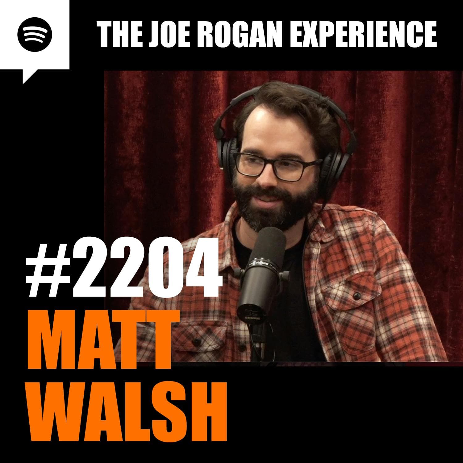 #2204 - Matt Walsh artwork