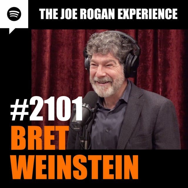 #2101 - Bret Weinstein artwork