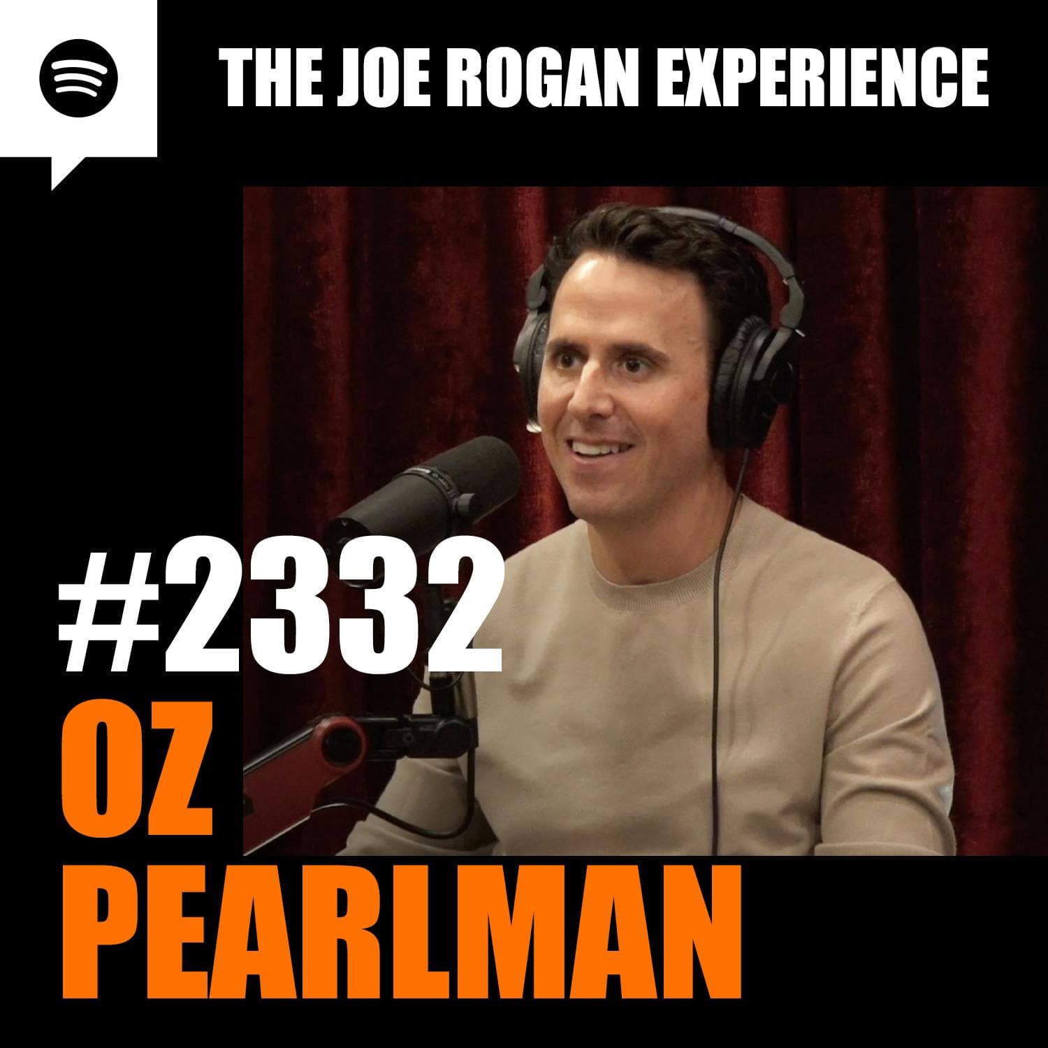 #2332 - Oz Pearlman artwork