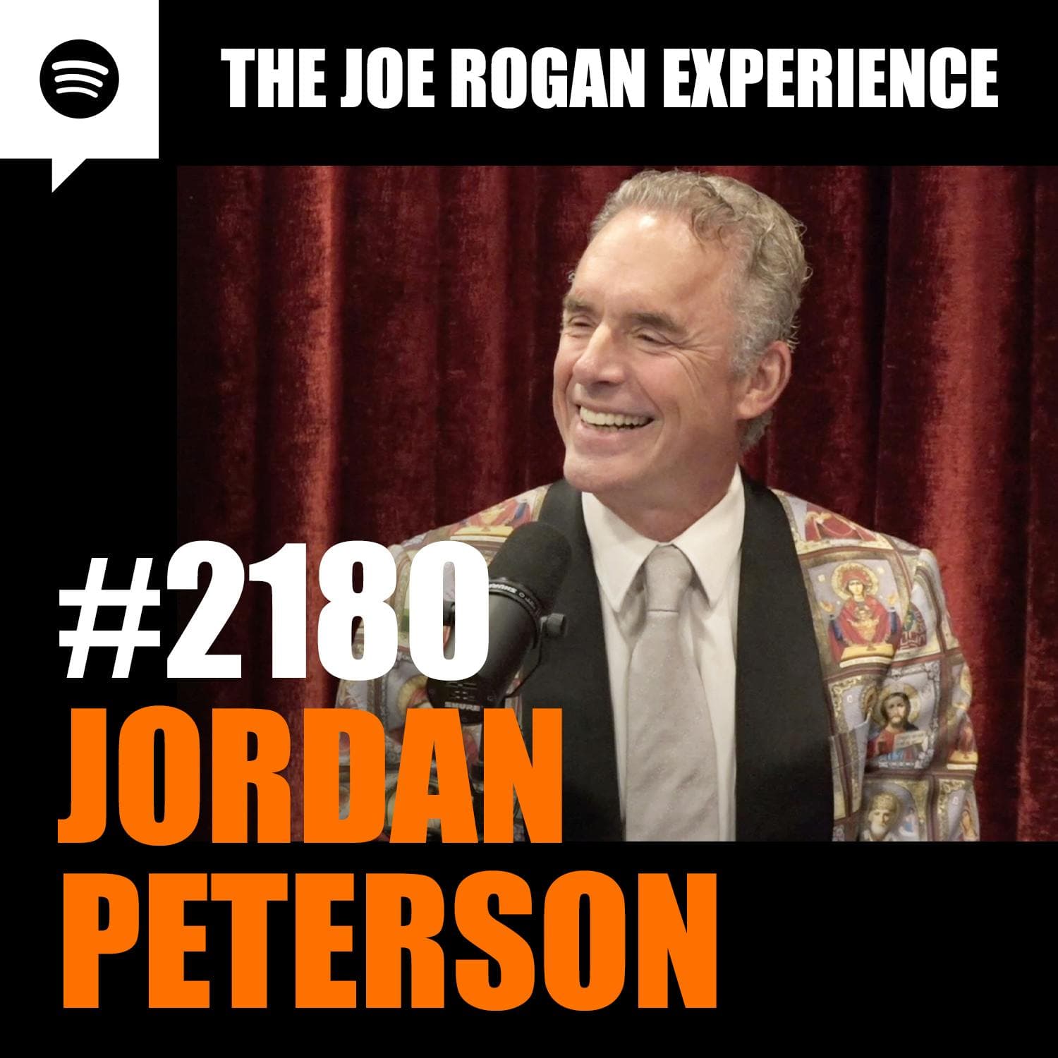 #2180 - Jordan Peterson artwork