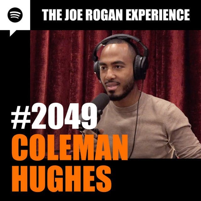 #2049- Coleman Hughes artwork