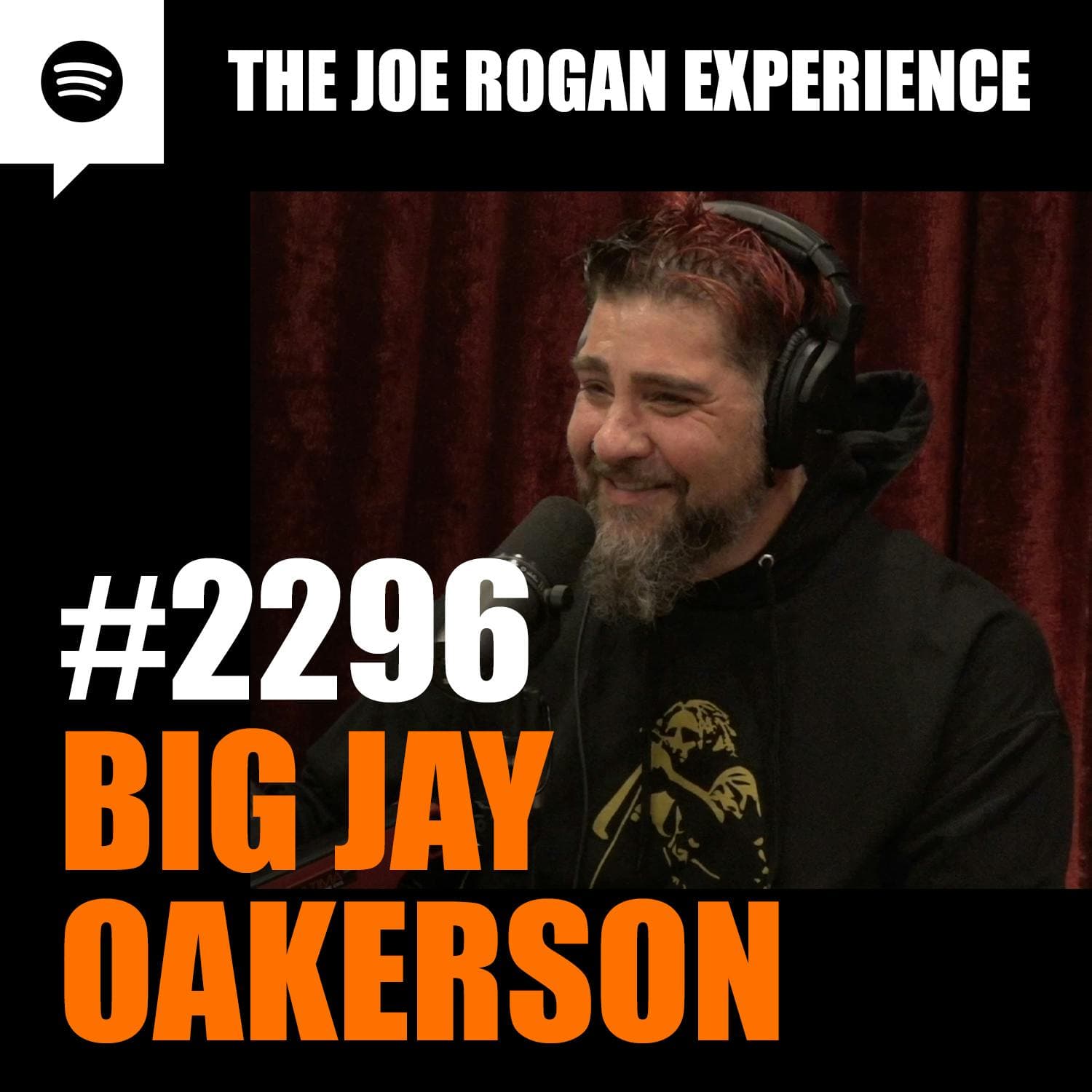 #2296 - Big Jay Oakerson artwork
