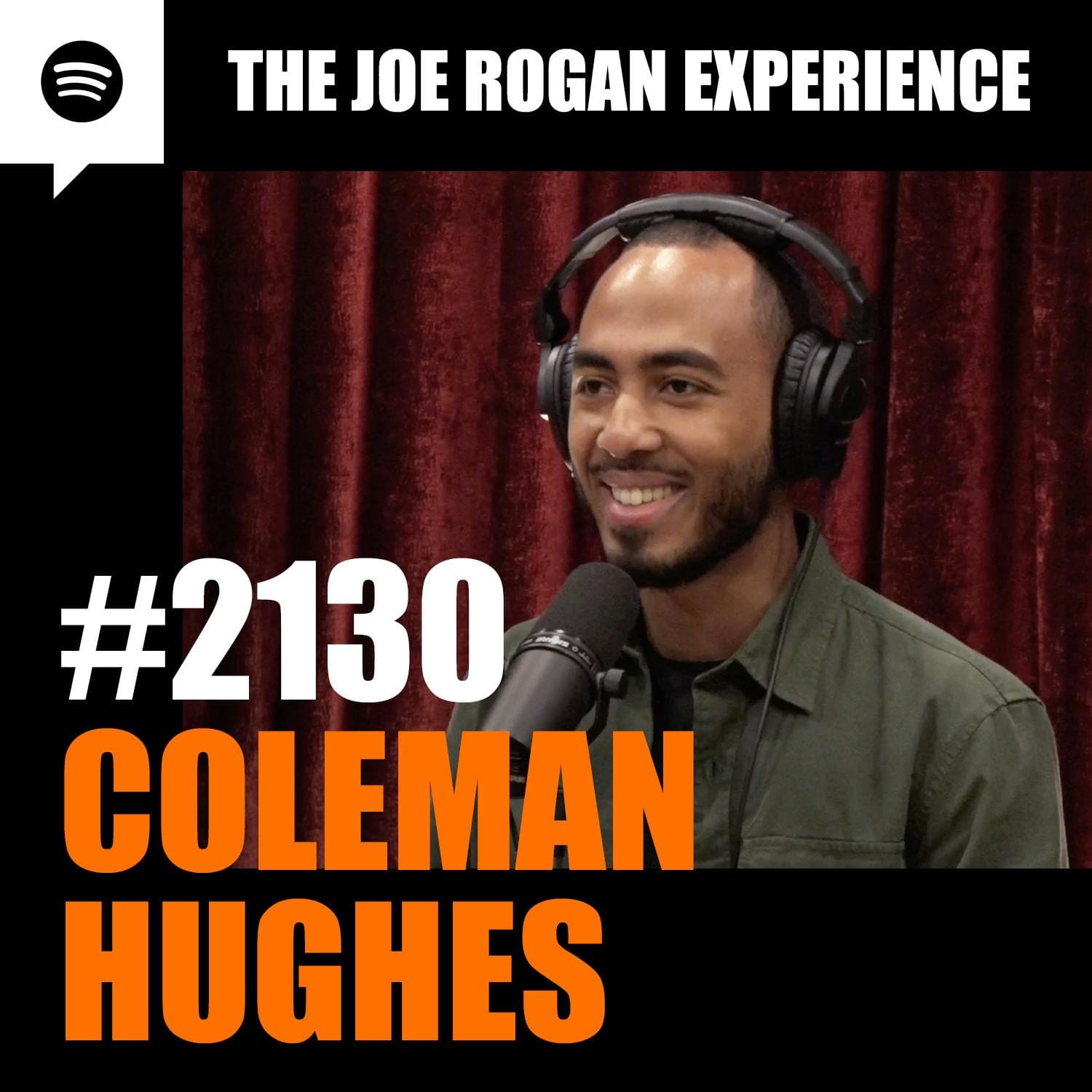 #2130 - Coleman Hughes artwork
