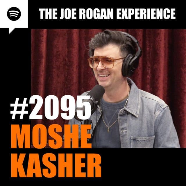 #2095 - Moshe Kasher artwork