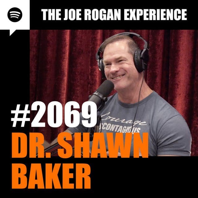 #2069 - Dr. Shawn Baker artwork